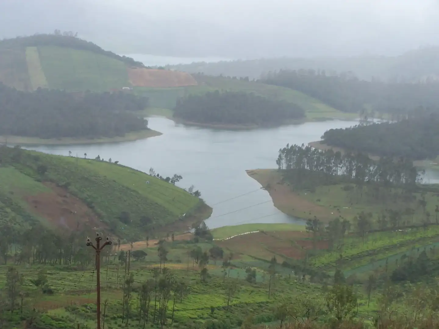 Avalanche lake ooty