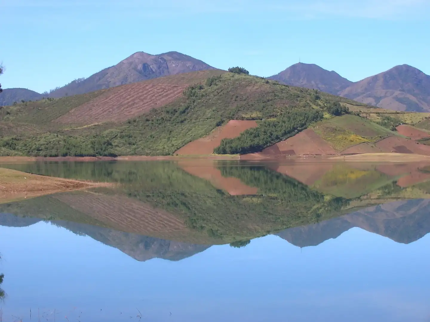 Emerald Lake Ooty - panoramio