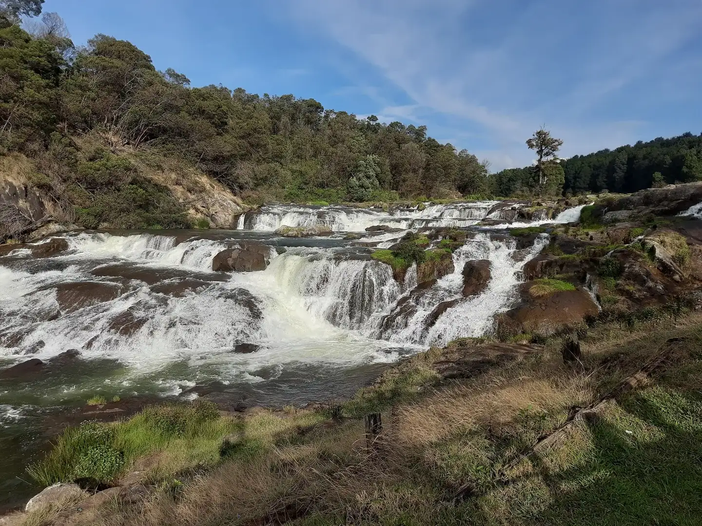 Pykara waterfalls ooty