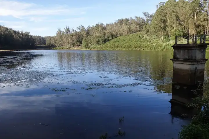 Marlimund Lake Ooty Nilgiris