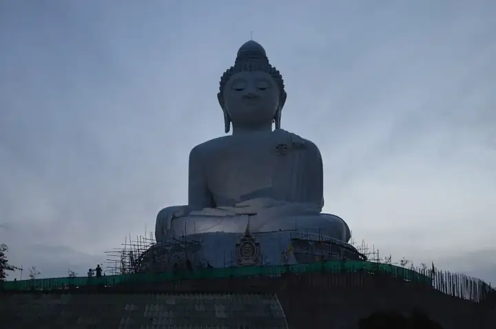 Big Buddha - Phuket, Thailand