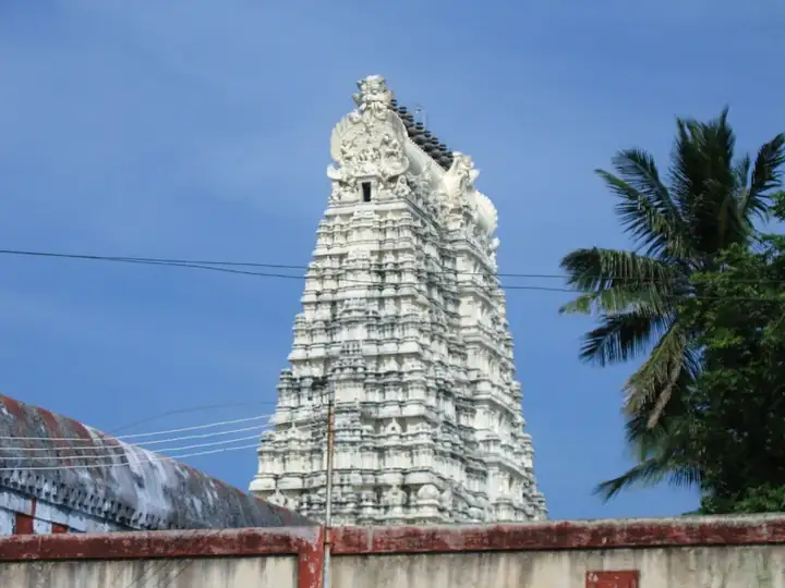 Rameswaram temple