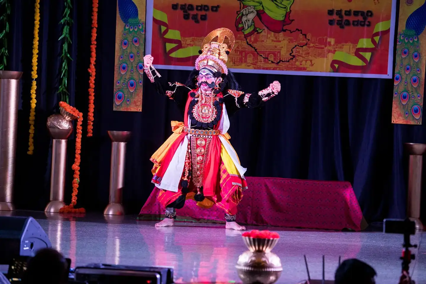 Yakshagana