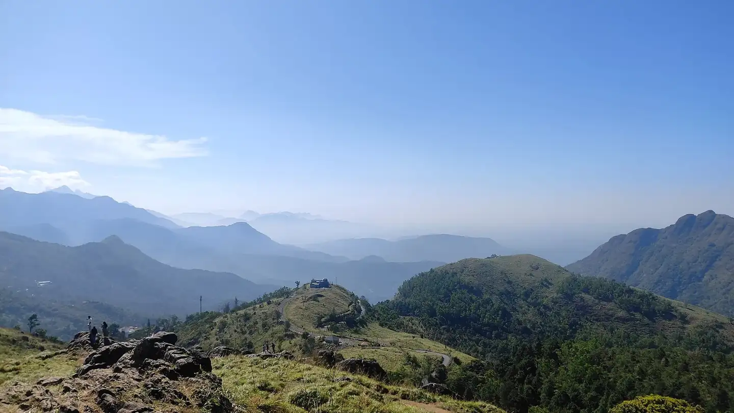 Ponmudi Climate Observatory