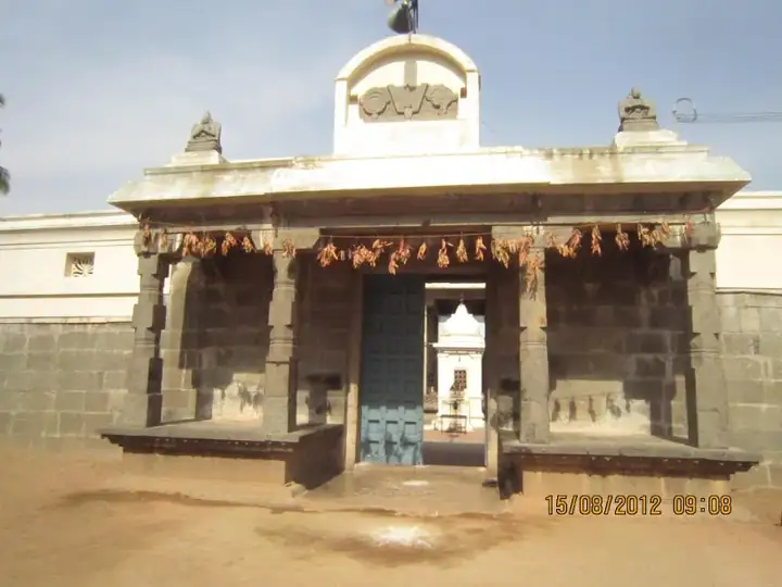 Varadaraja Perumal Temple, Thirubhuvani, Pondicherry