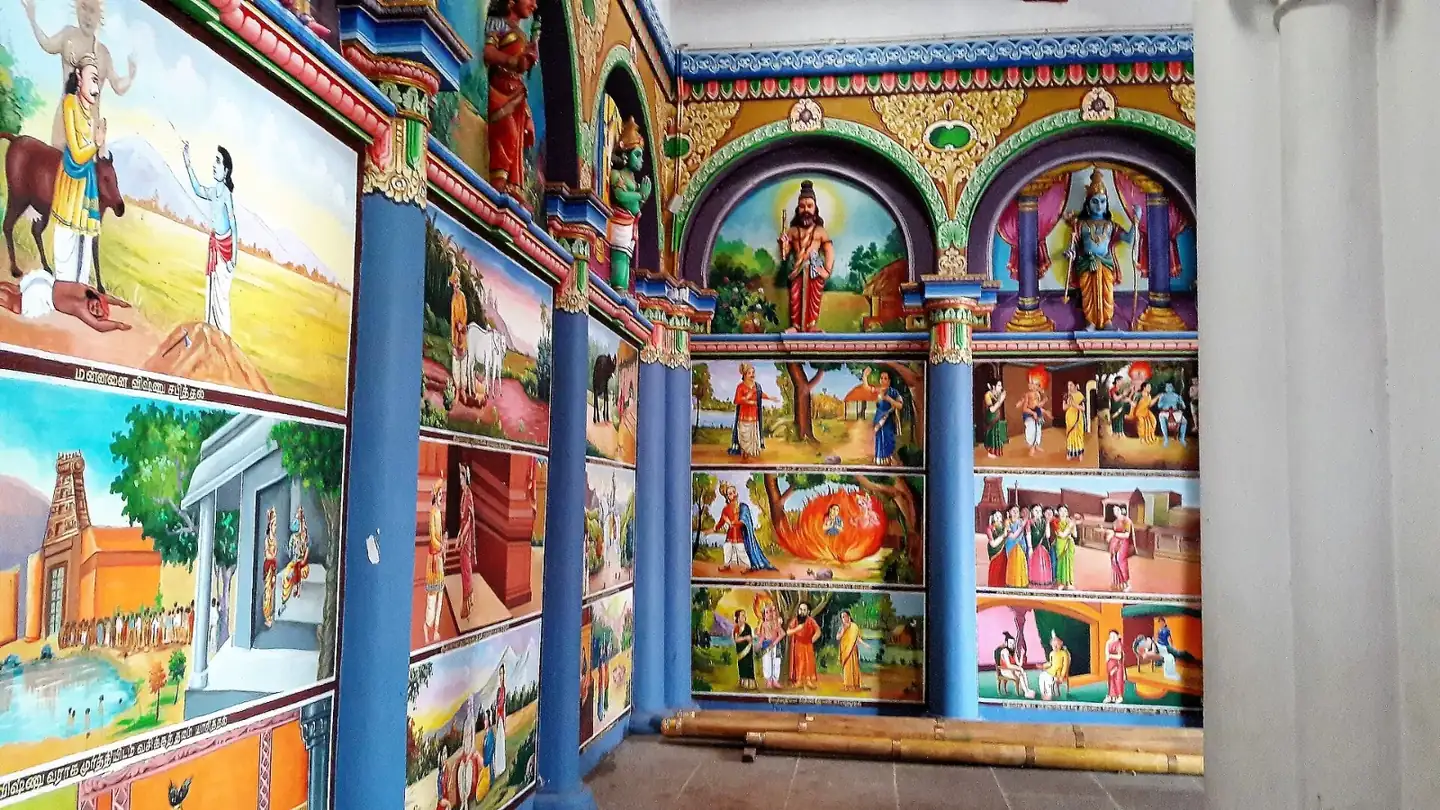 Varadharajaperumal temple, Puducherry