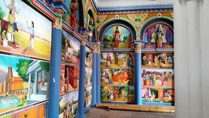 Varadharajaperumal temple, Puducherry