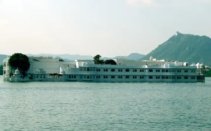Taj Lake Palace, Udaipur, India