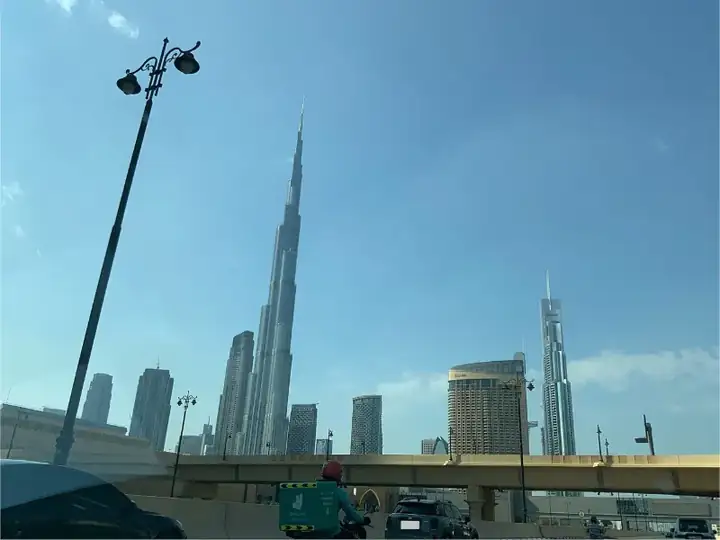 Burj Khalifa Image