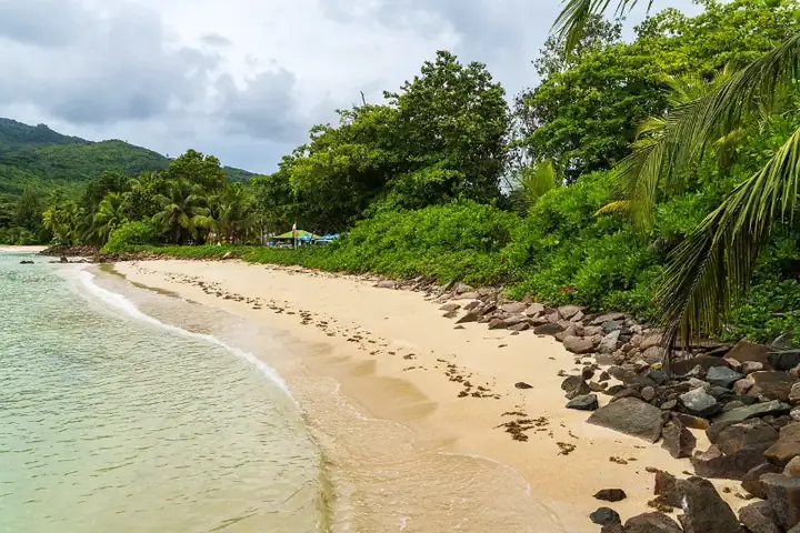 Baie Lazare Public Beach - Mahe - Seychelles