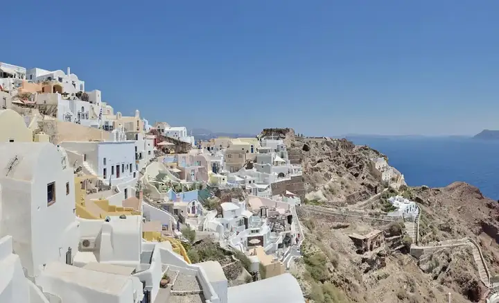 Romantic Greece Tour Package