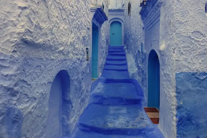 Romantic Journey Through Morocco Tour Package