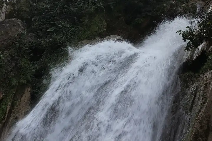 Kempty Falls at Lakhwad, Kempty