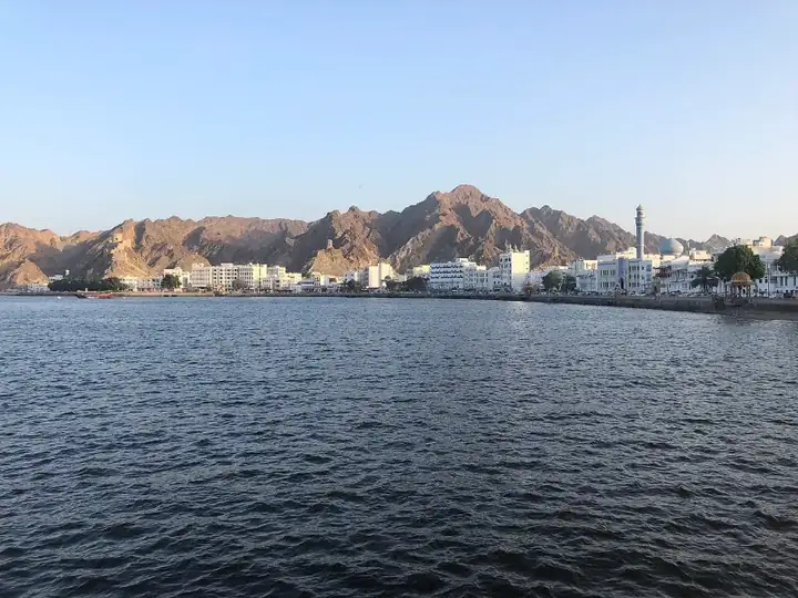 Muttrah Corniche