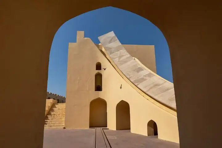 Doors of Jantar Mantar