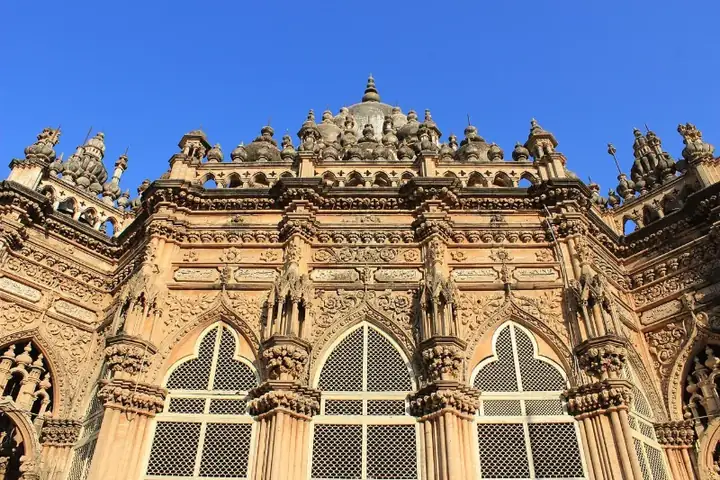 Mahabat Maqbara - Junagadh - Gujarat