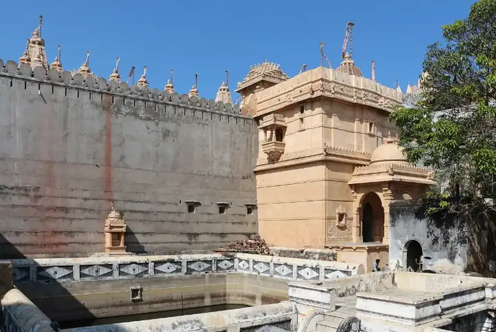 Palitana temples