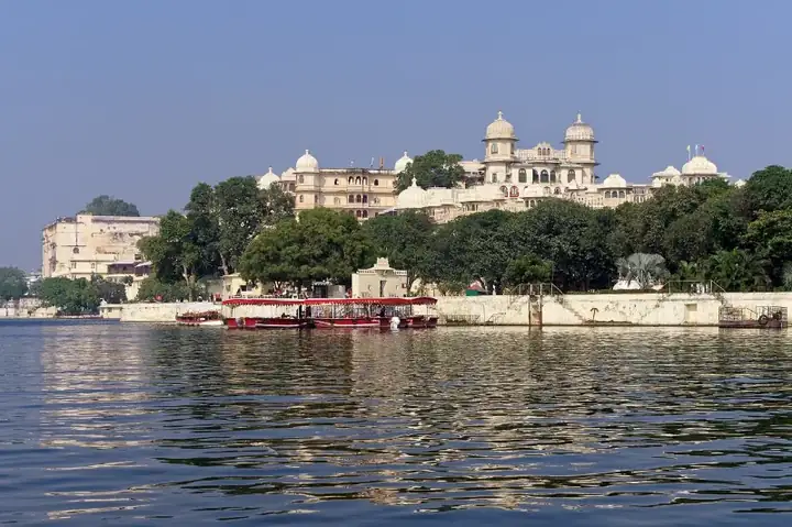 Shiv Niwas Palace, Udaipur