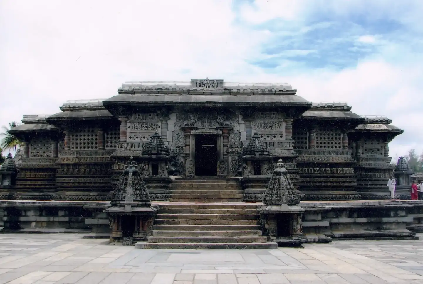 Chennakeshava Temple at Belur