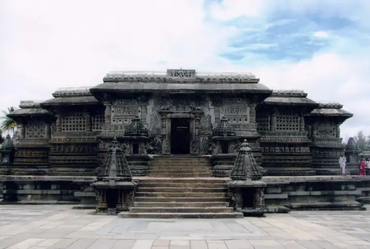 Chennakeshava Temple at Belur