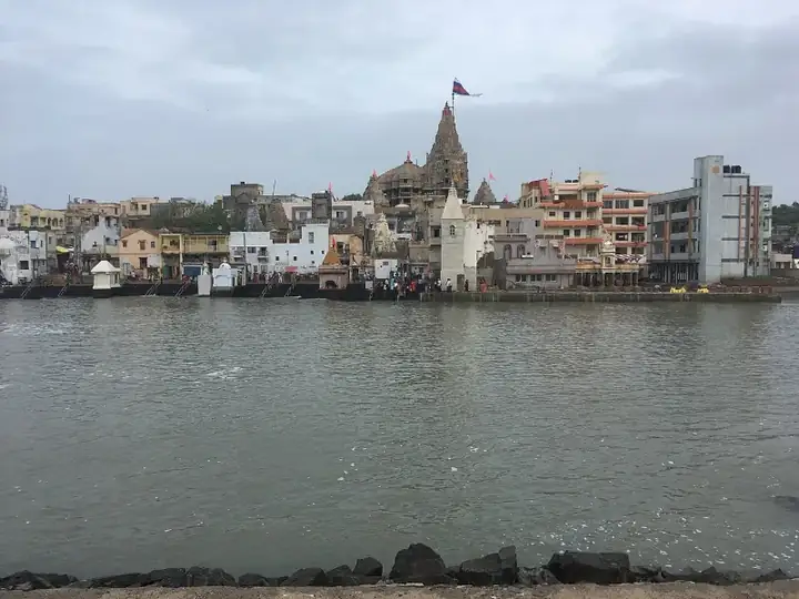DWARKADHISH MANDIR