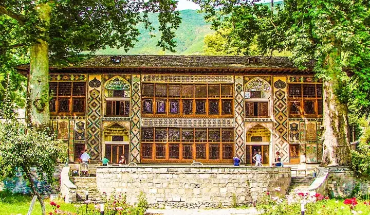 Scenic Azerbaijan Tour