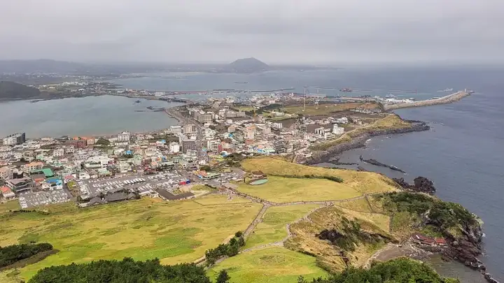 Seongsan, Jeju Island
