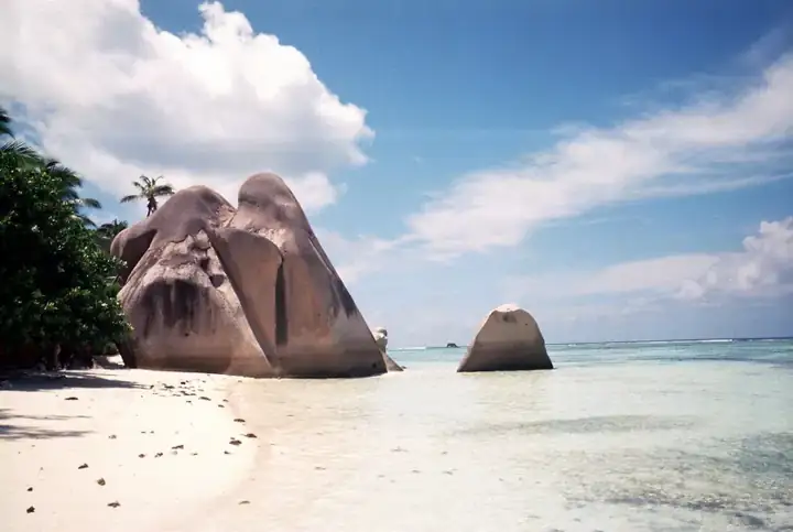 Anse source d argent