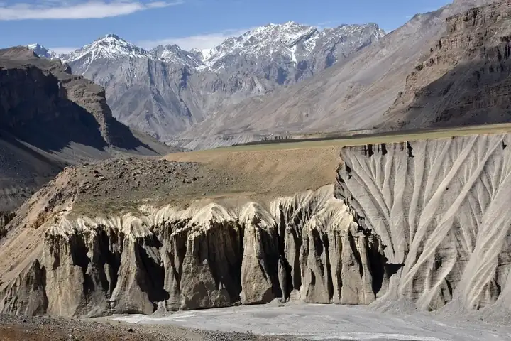 Spiti Gorge Kaza Losar