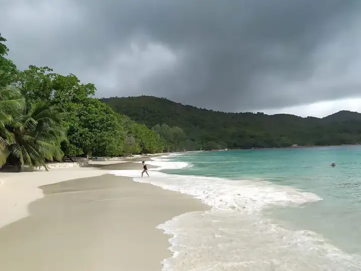 Anse Lazio Praslin