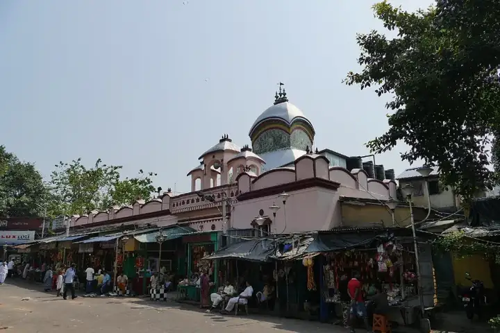 Kalighat Temple Kolkata