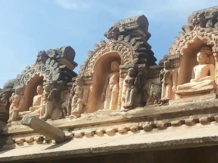 Gomateshwara temple, Shravanbelagola