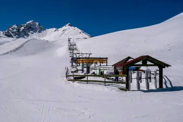 Shymbulak, Almaty