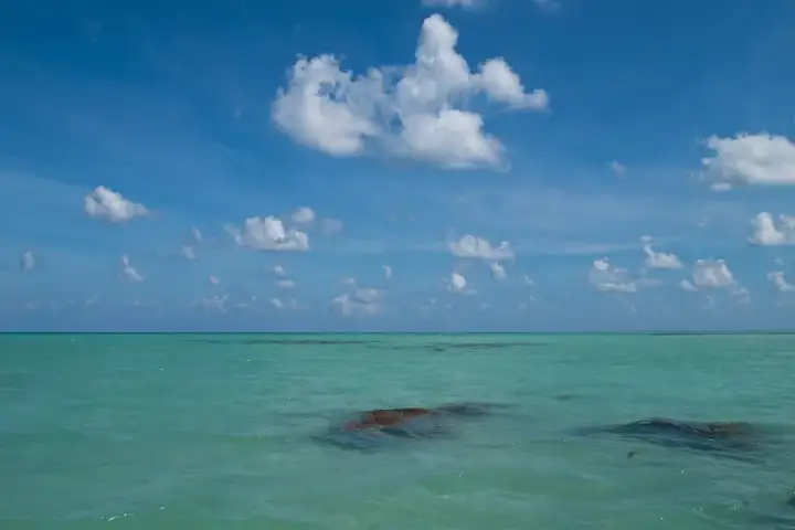 Andaman Sea, Andaman Islands