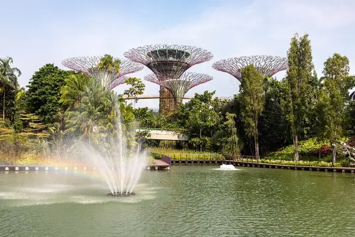 Singapore , Gardens By The Bay