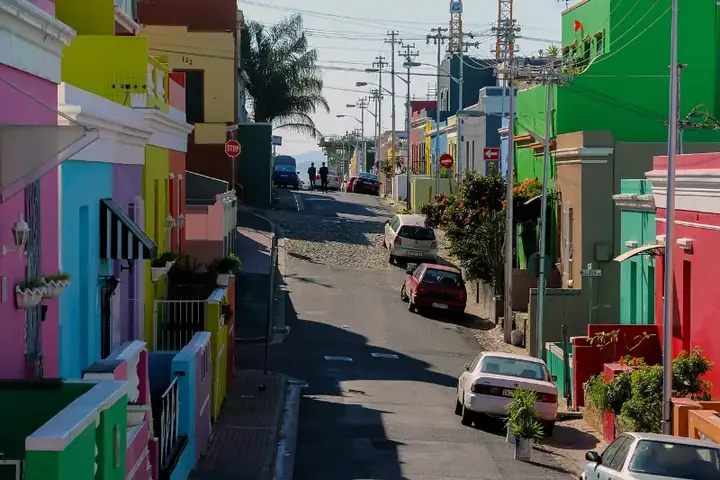 Chiappini Street, Bo Kaap