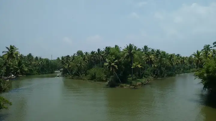 Poovar Island