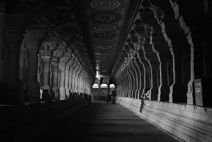 Ramanathaswamy Temple - Rameshwaram