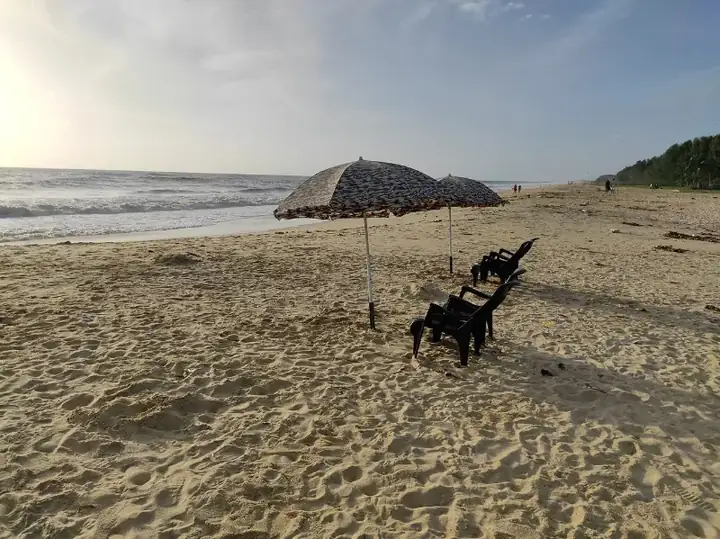 Marari Beach