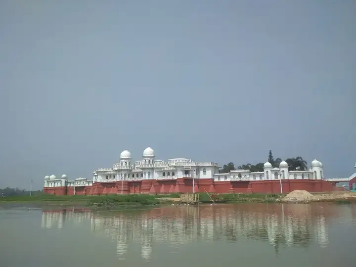 Neermahal, Tripura March