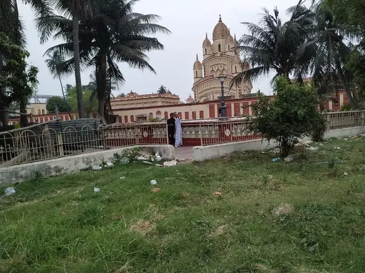 Dakshineswar Kali Temple, Dakshineswar, North Parganas district, India
