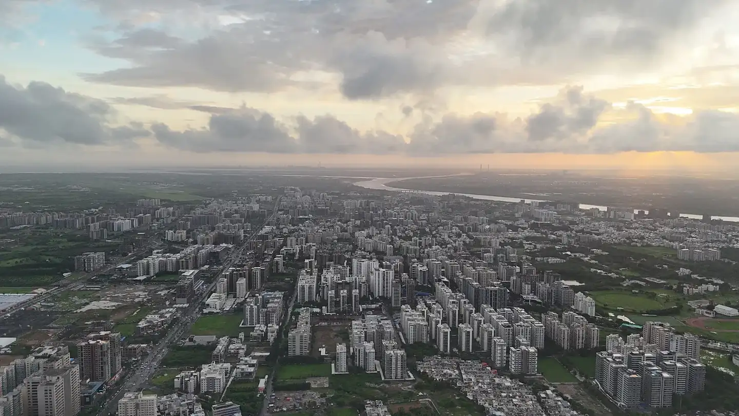 Surat Skyline