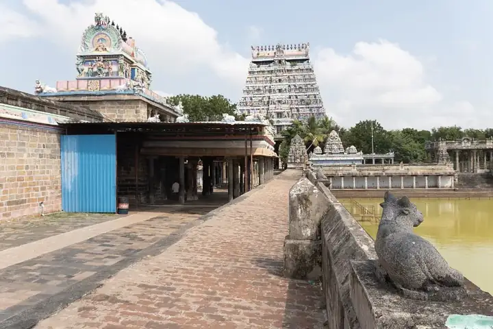 Chidambaram Thillai Nataraja Temple