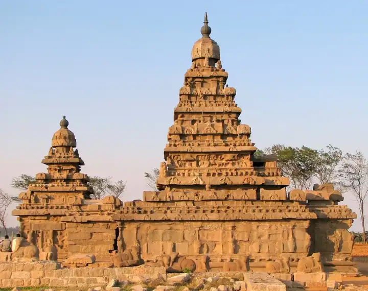 Shore Temple