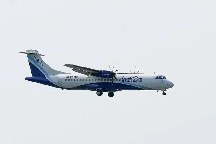 Indigo VT IYG Approach Chennai