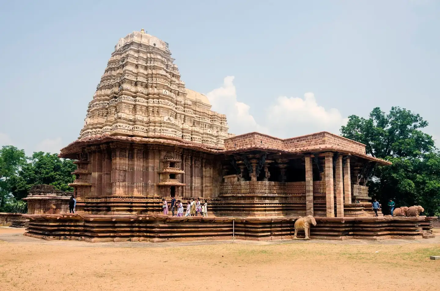 Ramappa Temple