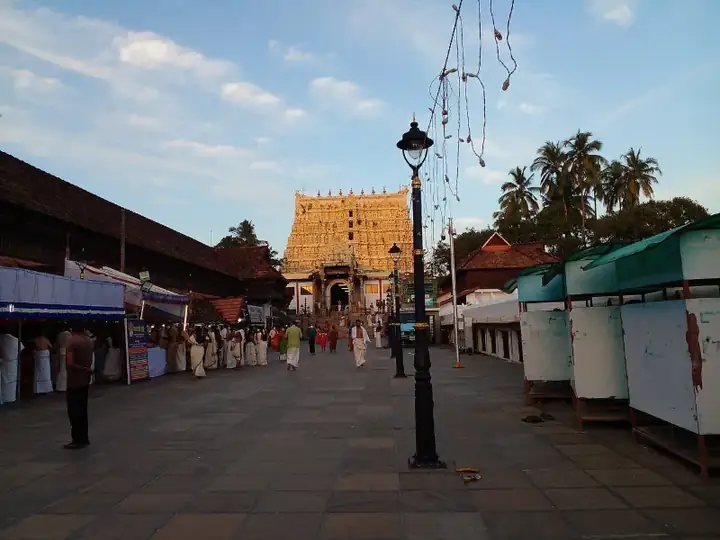 Sri Padmanabhaswamy temple
