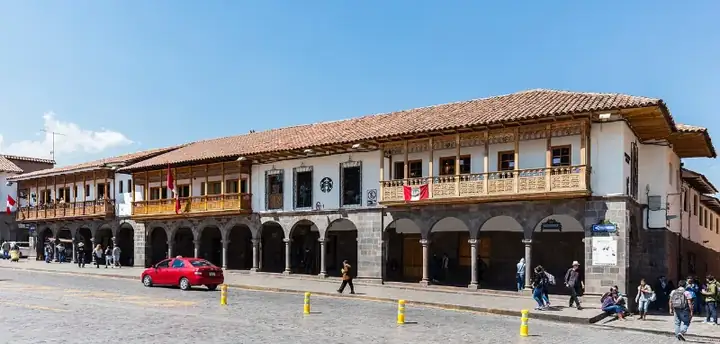 The Heritage Of Peru Tour