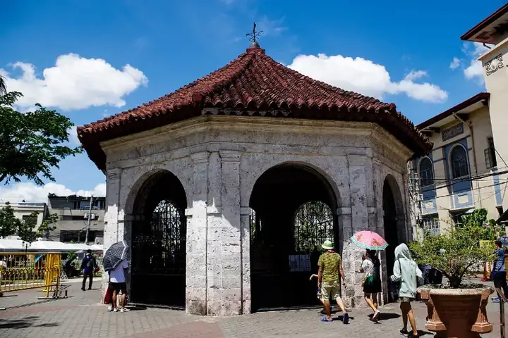 Magellan's Cross Cebu City