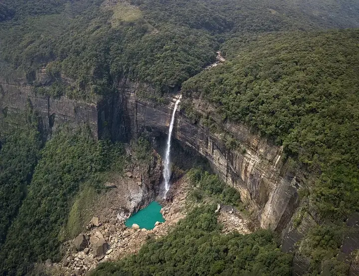 NohKaLikai Falls Wiki
